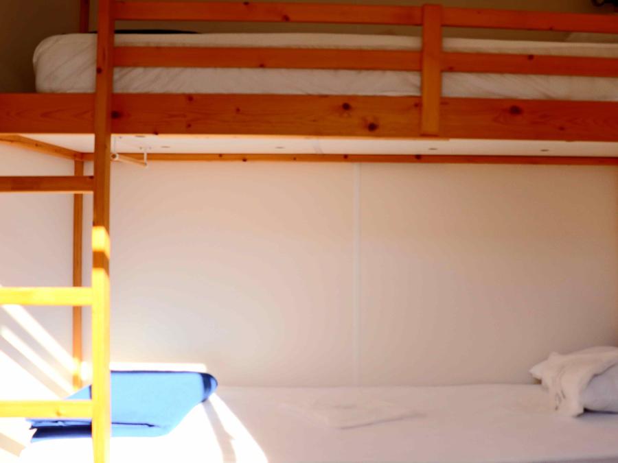 Chalet 6 personnes - 3 chambres 6