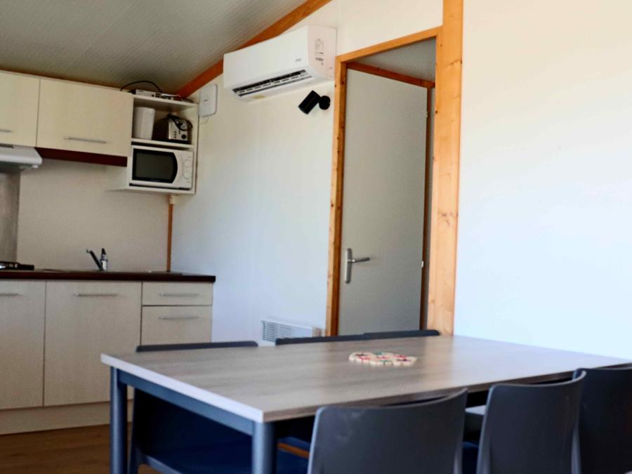 Chalet 6 personnes - 3 chambres 1