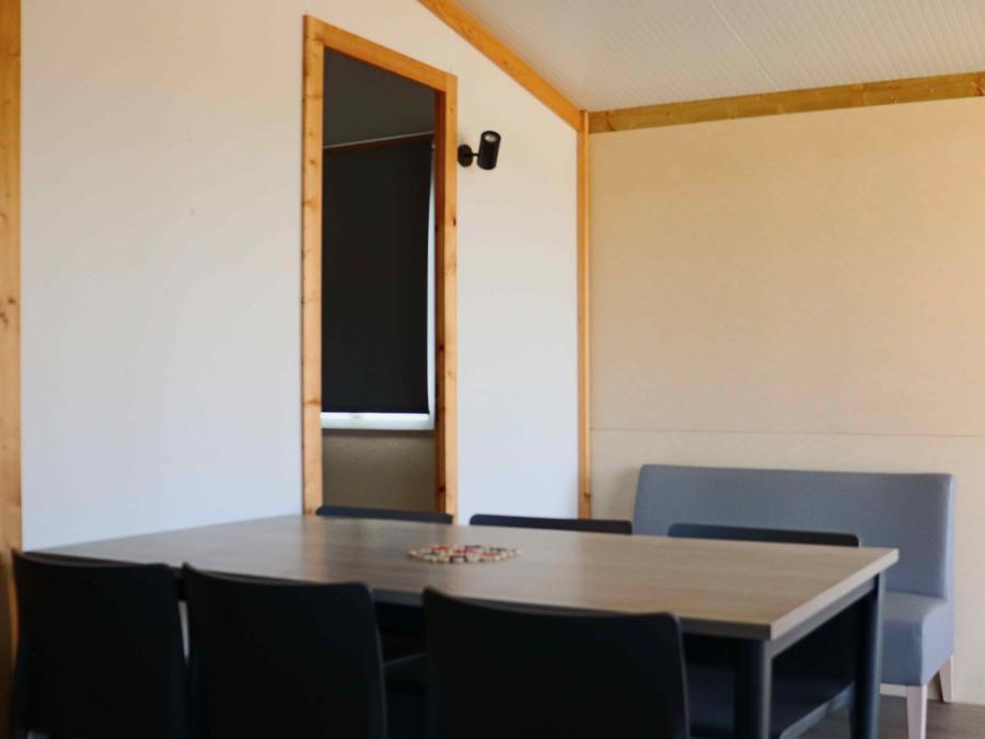 Chalet 6 personnes - 3 chambres 2