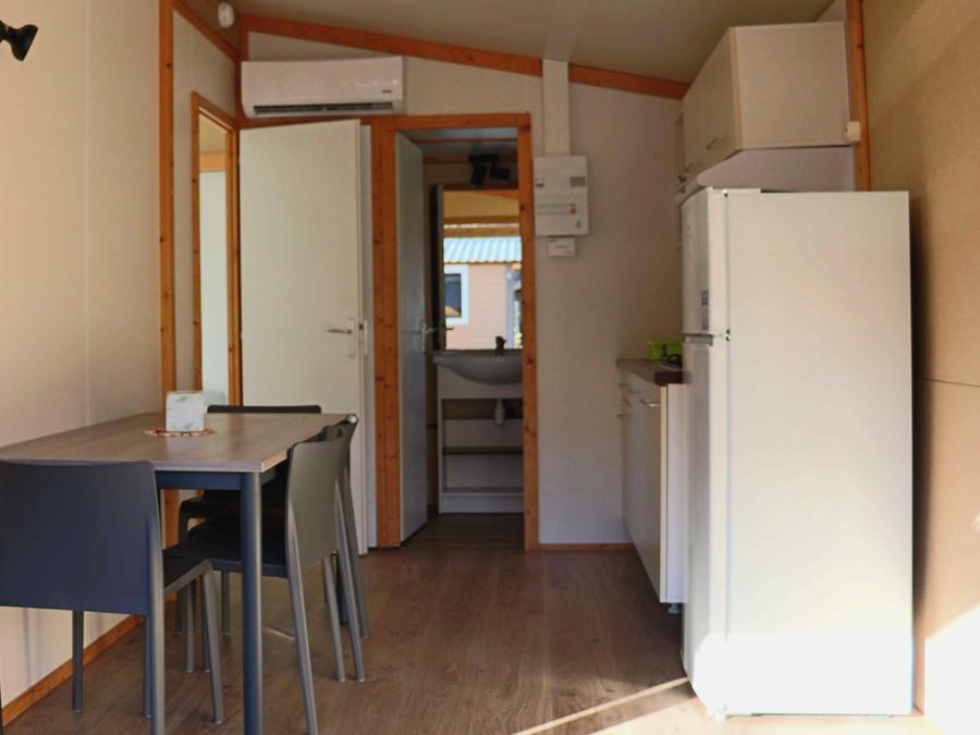 Chalet 4 personnes - 2 chambres 3