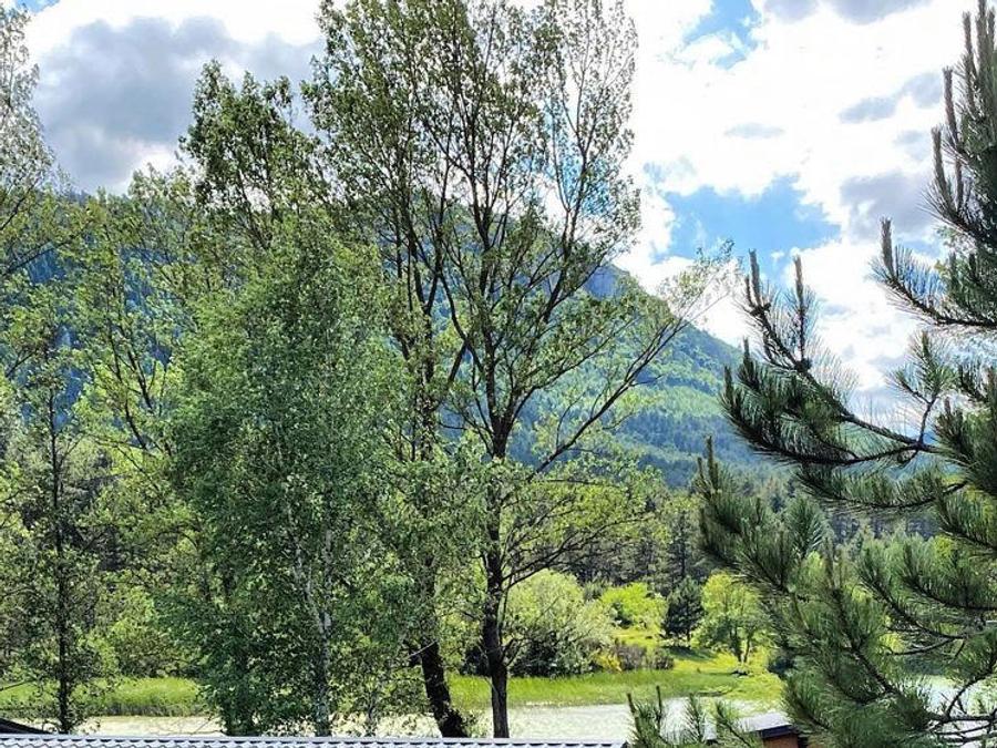 Chalet 4 personnes - 2 chambres 6