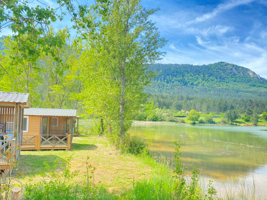 Chalet 4 personnes - 2 chambres 1