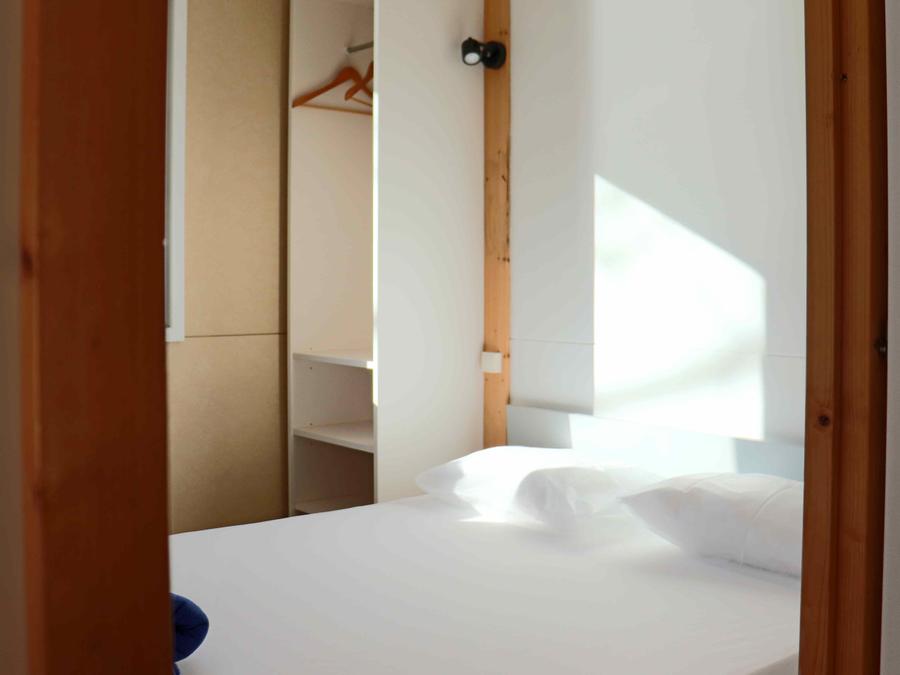 Chalet 4 personnes - 2 chambres 4