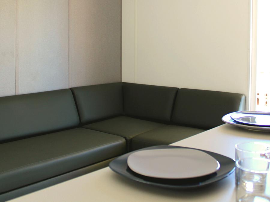 Mobilhome 4 personnes - 2 chambres 8