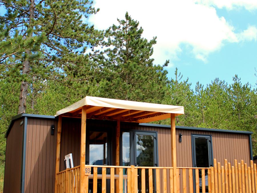 Mobilhome 4 personnes - 2 chambres 0