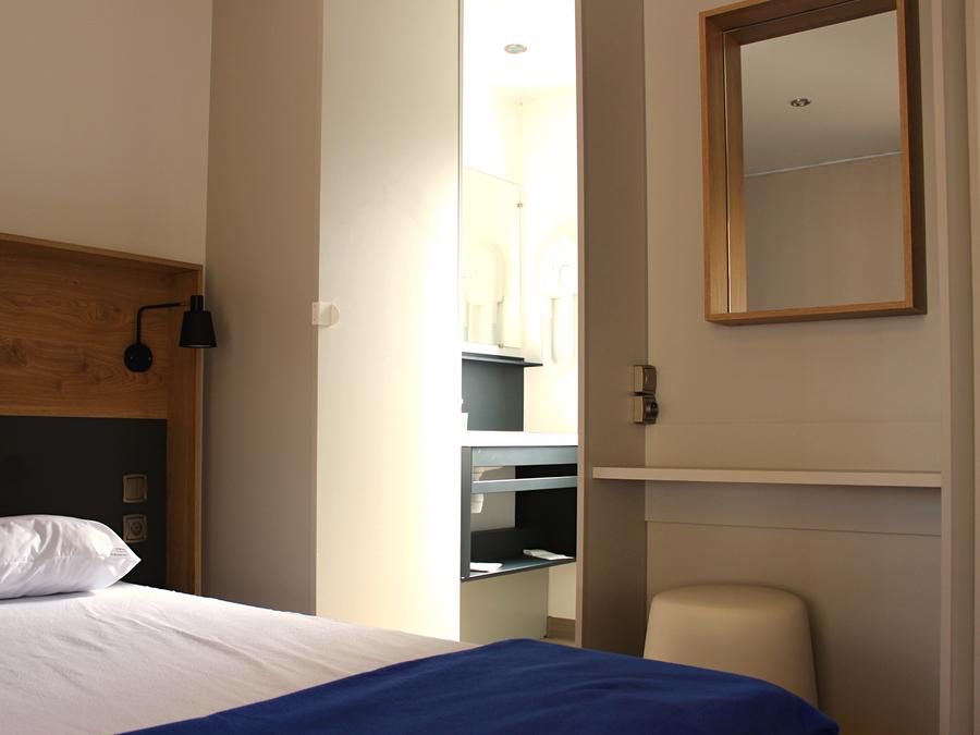 Mobilhome 4 personnes - 2 chambres 9