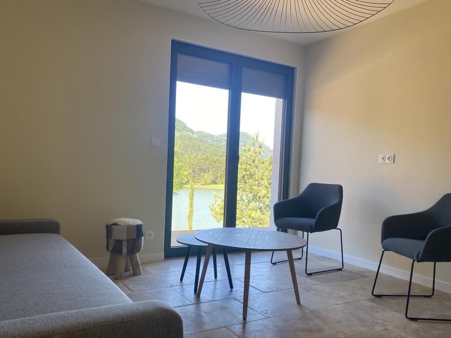 Villa 2 personnes 1
