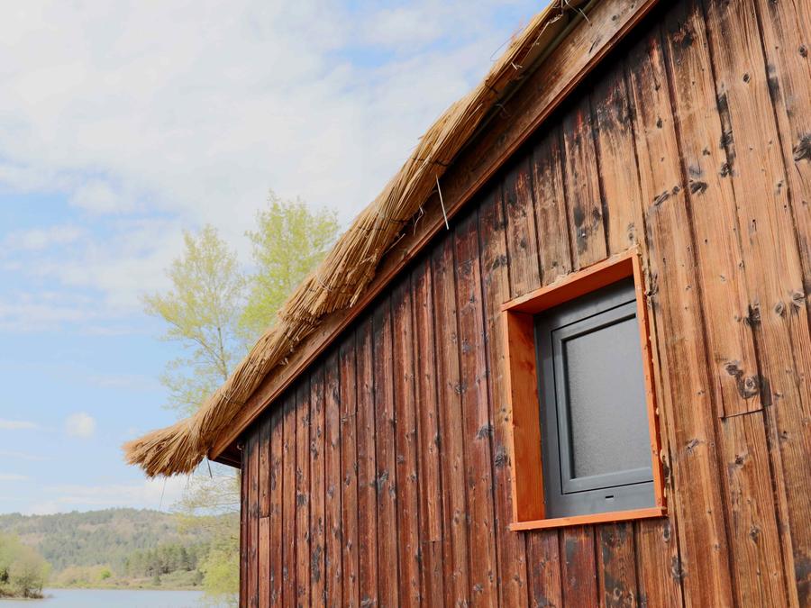 Chalet 2 personnes - La cabane du pécheur 0