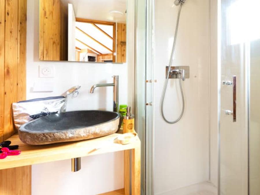 Chalet 2 personnes - La cabane du pécheur 5
