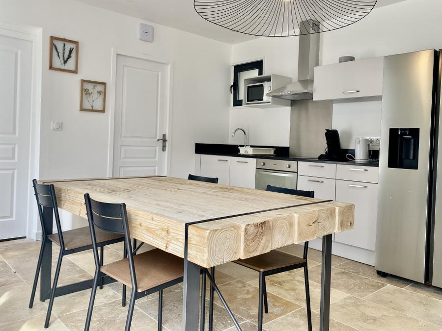 Villa 6 personnes 1