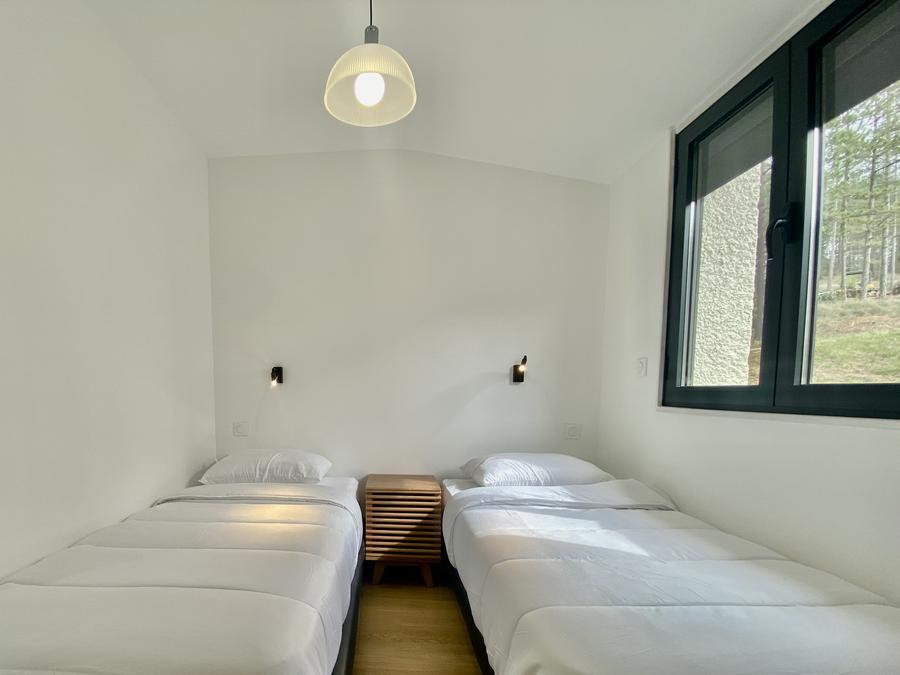 Villa 6 personnes 12