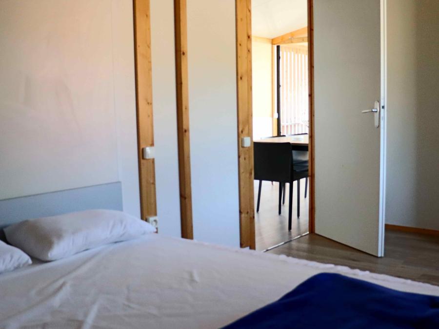 Chalet 4 personnes - Bord de Lac Confort PMR 4