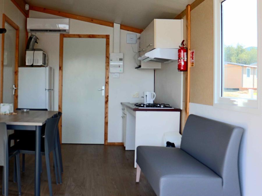 Chalet 4 personnes - Bord de Lac Confort PMR 3