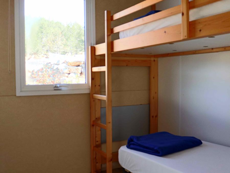 Chalet 4 personnes - Bord de Lac Confort PMR 5