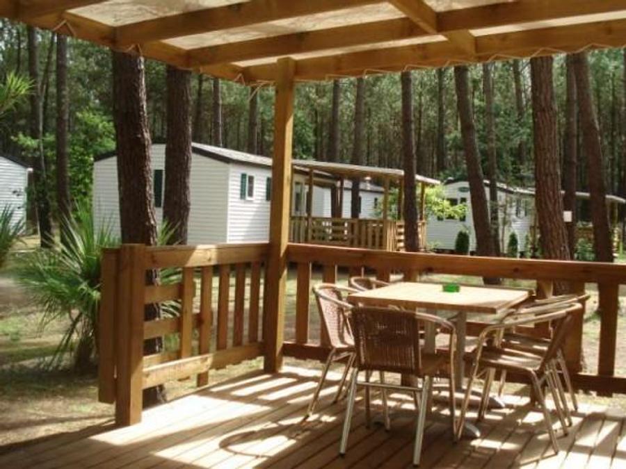 Mobilhome 4 personnes - CONFORT OPHEA 8