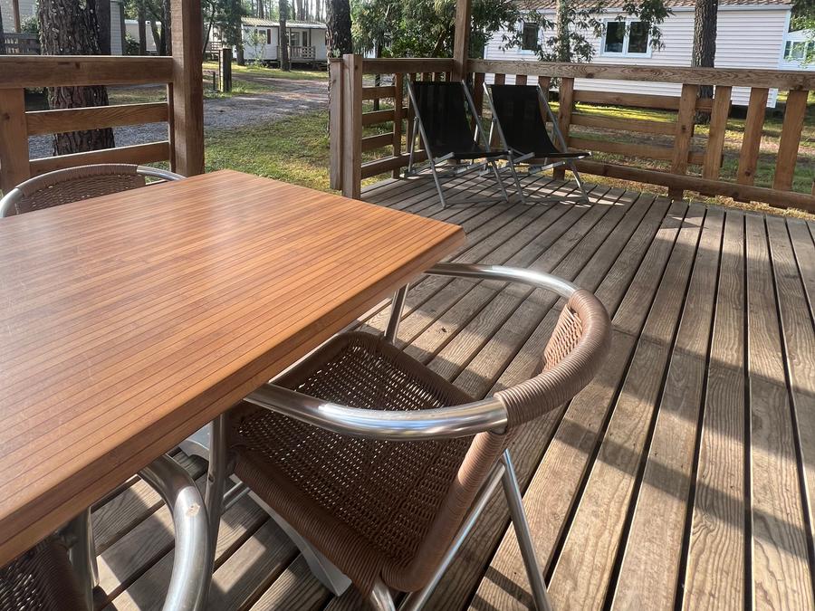 Mobilhome 4 personnes - CONFORT OPHEA 1