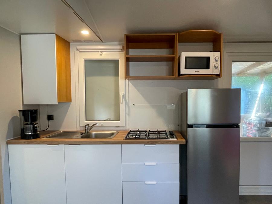 Mobilhome 4 personnes - CONFORT OPHEA 5