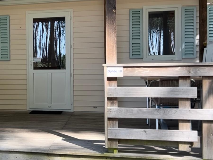 Mobilhome 4 personnes - CONFORT OPHEA 9