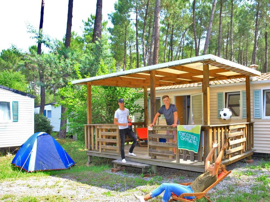 Mobilhome 4 personnes - CONFORT OPHEA 0