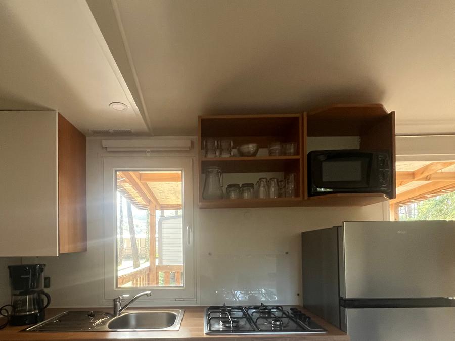 Mobilhome 4 personnes - CONFORT OPHEA 4