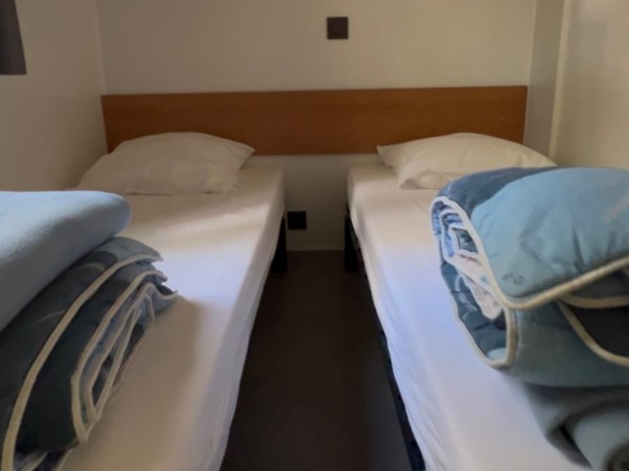 Mobilhome 4 personnes - CONFORT OPHEA 12