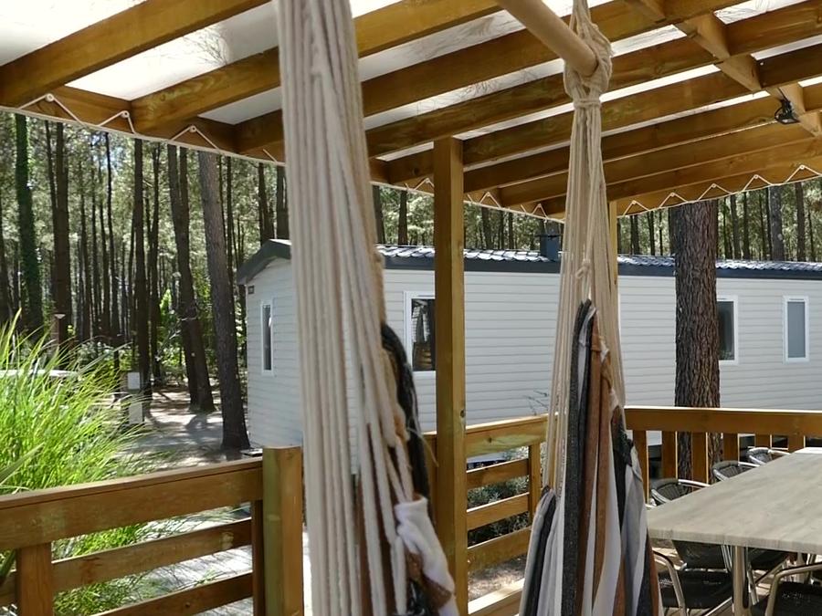Mobilhome 8 personnes - CONFORT BORA 1