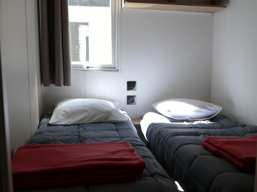 Mobilhome 8 personnes - CONFORT BORA 3