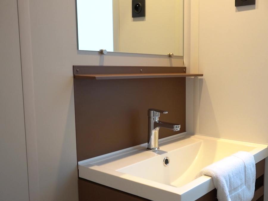 Mobilhome 8 personnes - CONFORT BORA 8