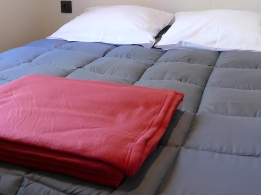 Mobilhome 8 personnes - CONFORT BORA 4