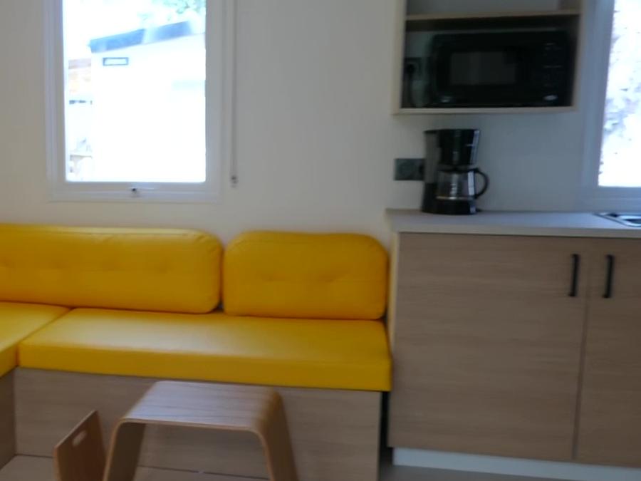Mobilhome 8 personnes - CONFORT BORA 2