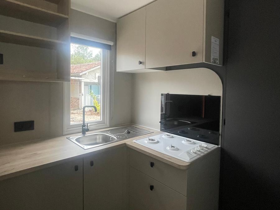 Mobilhome 6 personnes - Mobil Home Confort Calvi 3 chambres. 1