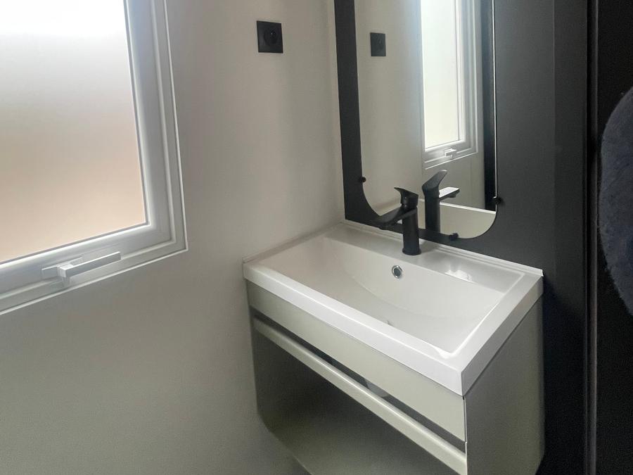 Mobilhome 6 personnes - Mobil Home Confort Calvi 3 chambres. 3