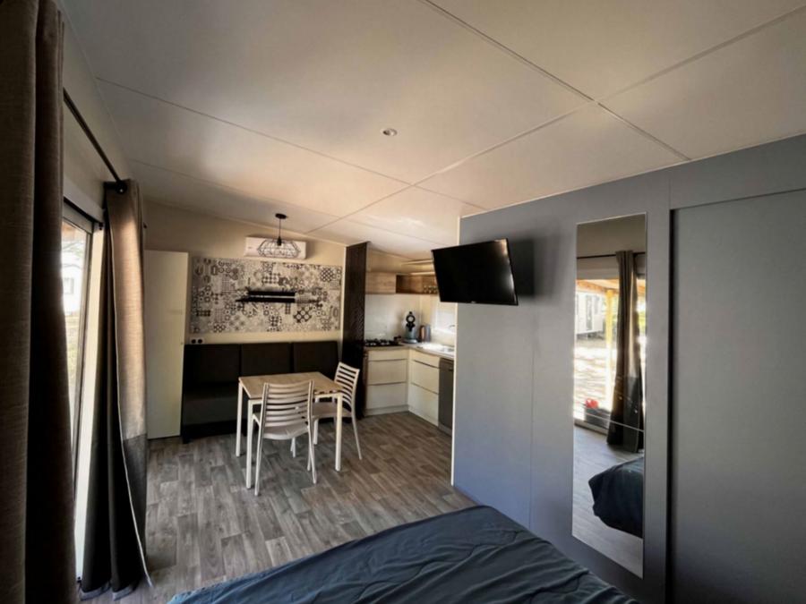 Mobilhome 2 personnes - Premium Otello 3