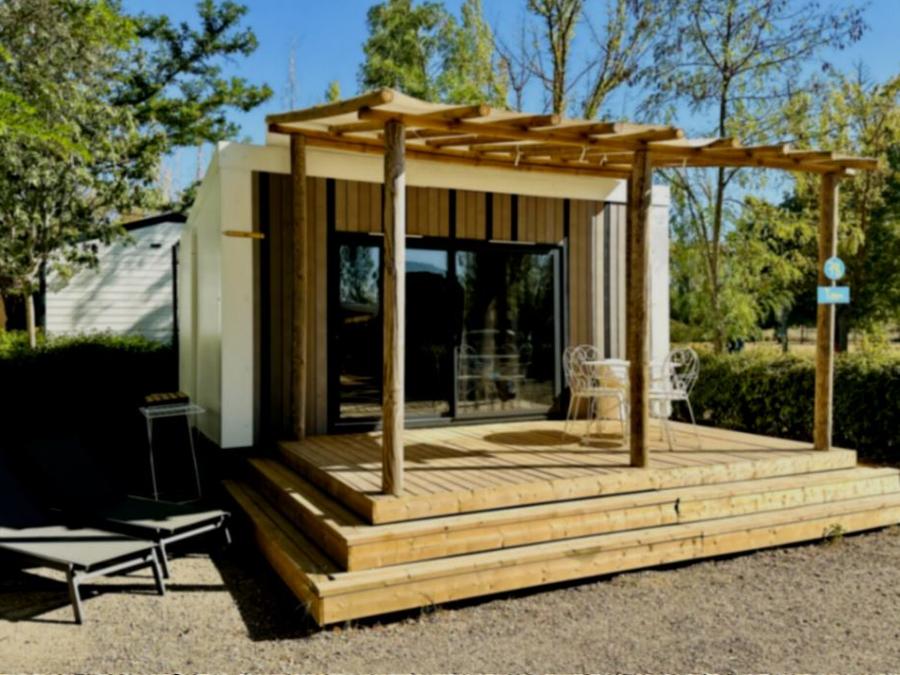 Mobilhome 2 personnes - Premium Otello 2