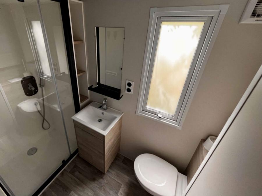 Mobilhome 2 personnes - Premium Otello 5