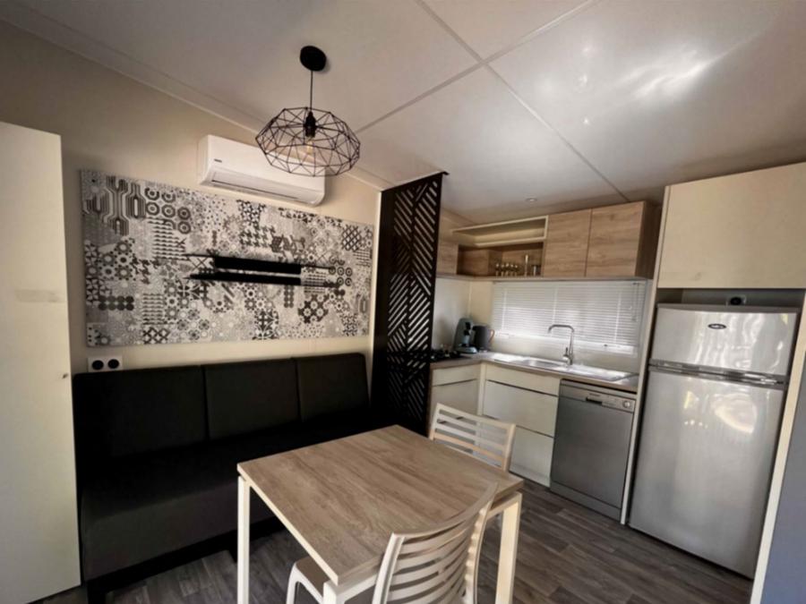 Mobilhome 2 personnes - Premium Otello 4