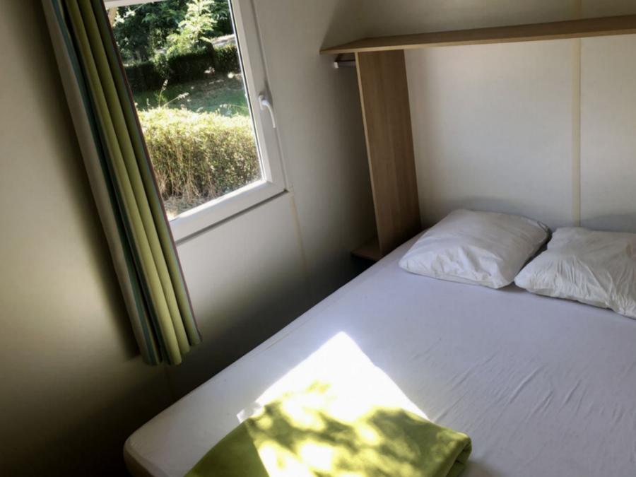 Bungalow toilé 4 personnes - Tithome sans douche 5