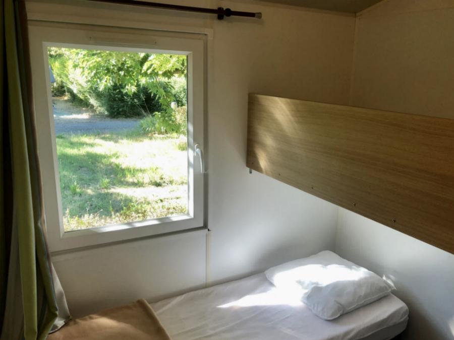 Bungalow toilé 4 personnes - Tithome sans douche 6