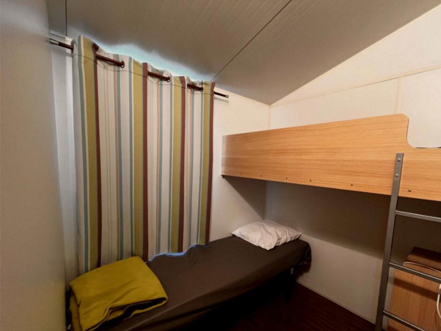 Bungalow toilé 4 personnes - Tithome sans douche 4