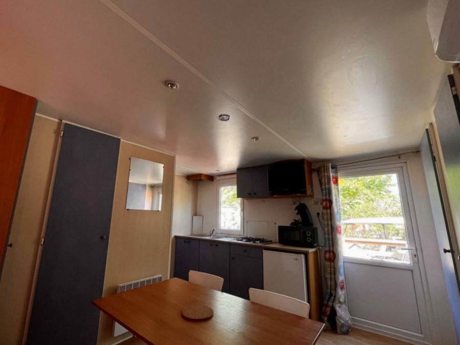 Mobilhome 4 personnes - Eco 2ch 4p 2