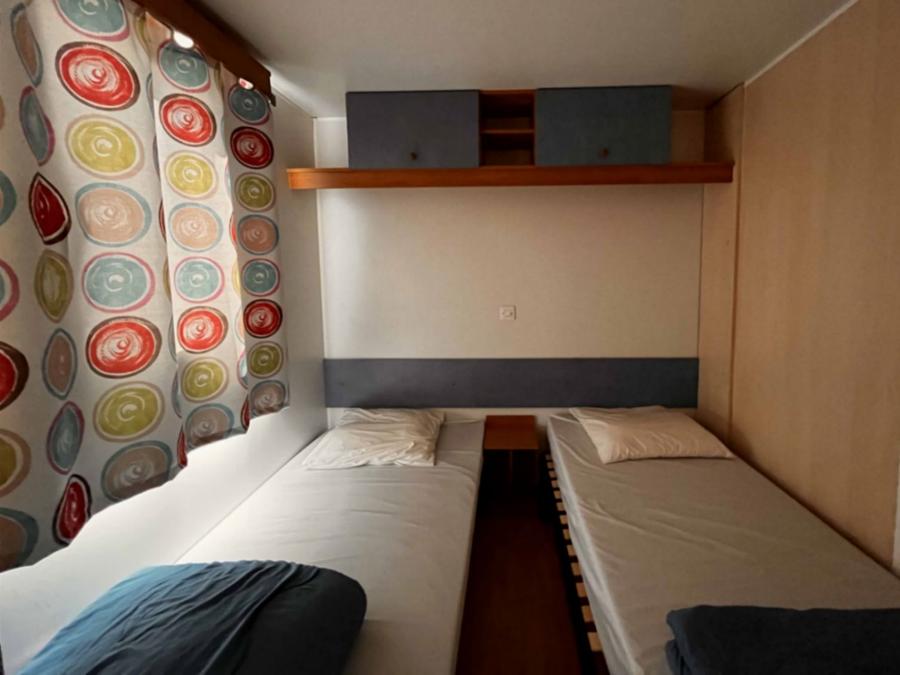 Mobilhome 4 personnes - Eco 2ch 4p 4