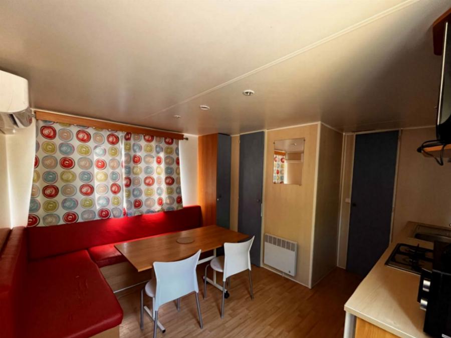 Mobilhome 4 personnes - Eco 2ch 4p 1