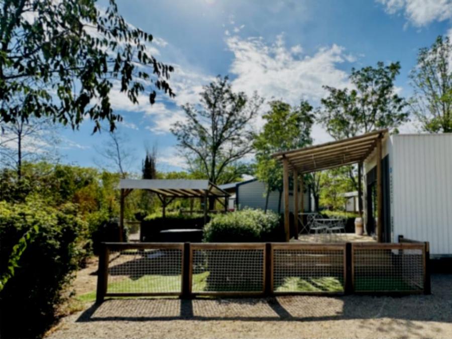 Mobilhome 2 personnes - MH PREMIUM paradis studio 2p 0