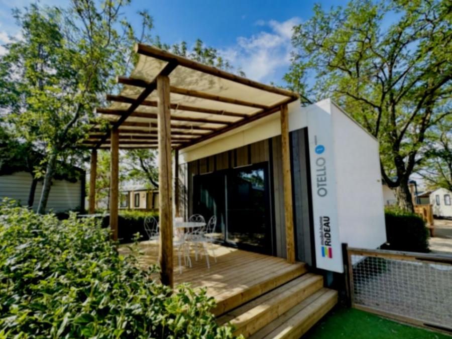Mobilhome 2 personnes - MH PREMIUM paradis studio 2p 2