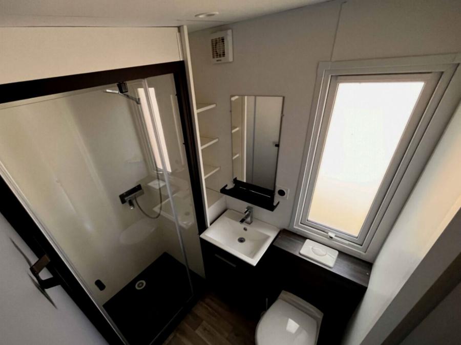 Mobilhome 2 personnes - MH PREMIUM paradis studio 2p 5