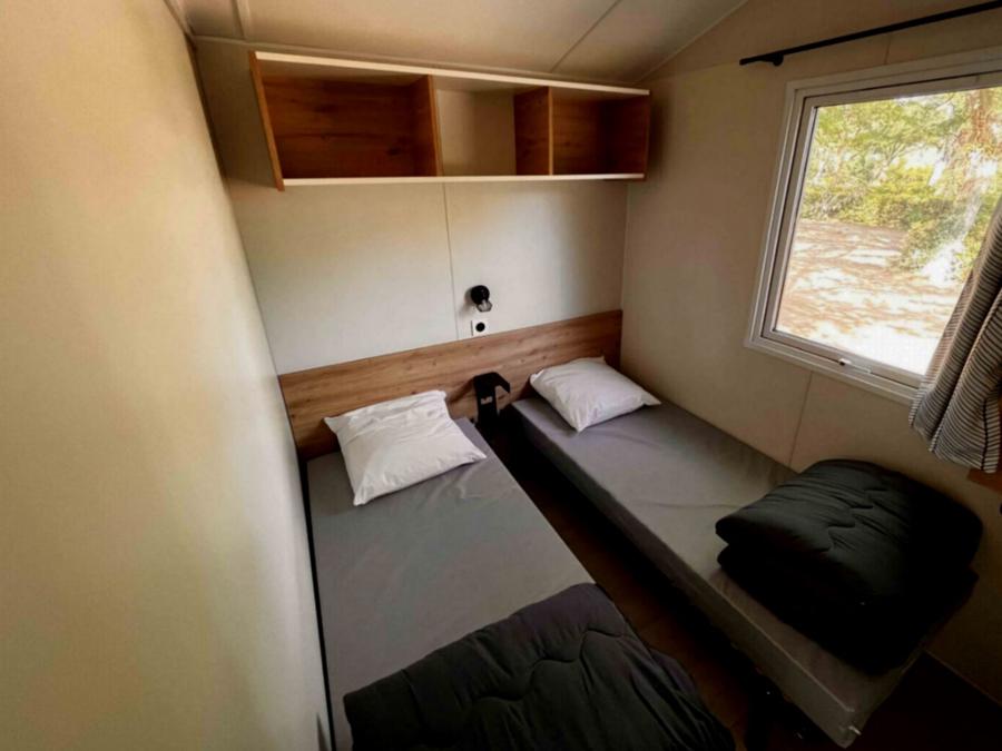 Mobilhome 4 personnes - MH Confort 2ch 4 5