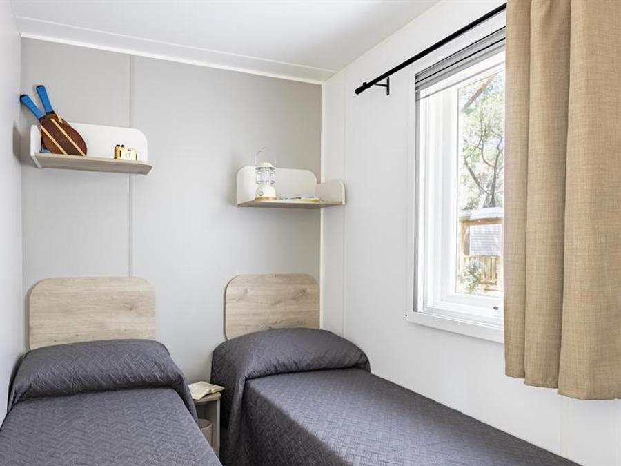 Lodge 4 personnes - Lodge Comfort 3