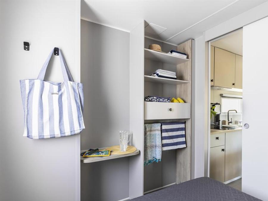 Lodge 4 personnes - Lodge Comfort 2