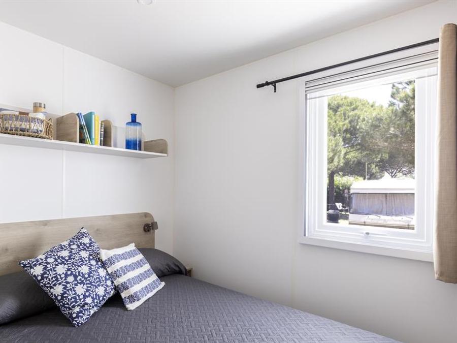 Lodge 4 personnes - Lodge Comfort 1