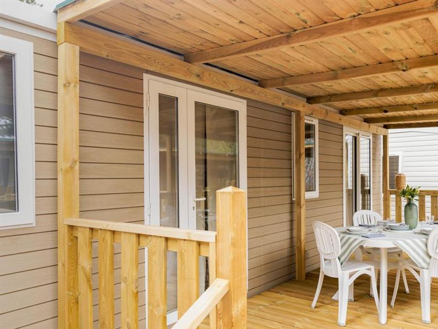 Lodge 6 personnes - Lodge Premium 0